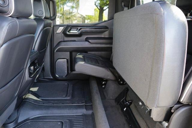 used 2022 GMC Sierra 1500 car, priced at $57,290
