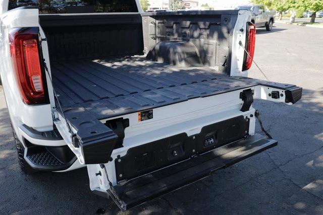 used 2022 GMC Sierra 1500 car, priced at $57,290