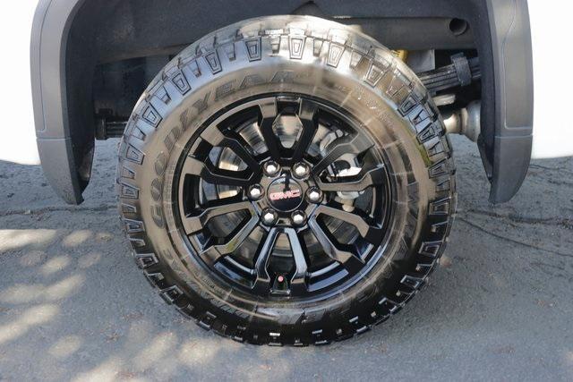 used 2022 GMC Sierra 1500 car, priced at $57,290