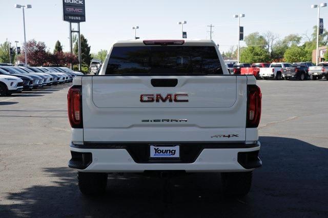 used 2022 GMC Sierra 1500 car, priced at $57,290