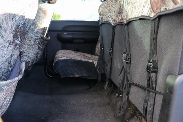 used 2014 Chevrolet Silverado 3500 car, priced at $32,790