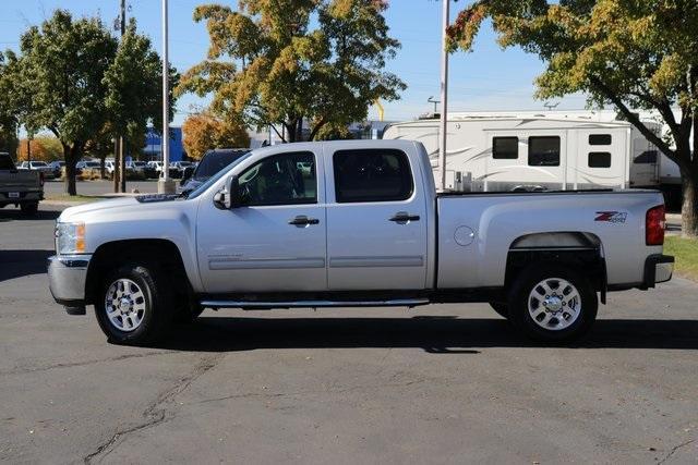 used 2014 Chevrolet Silverado 3500 car, priced at $29,690