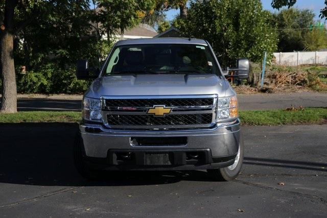 used 2014 Chevrolet Silverado 3500 car, priced at $32,790