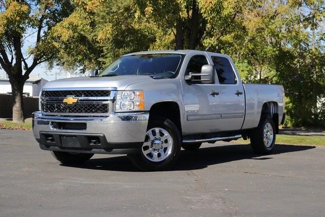 used 2014 Chevrolet Silverado 3500 car, priced at $30,290