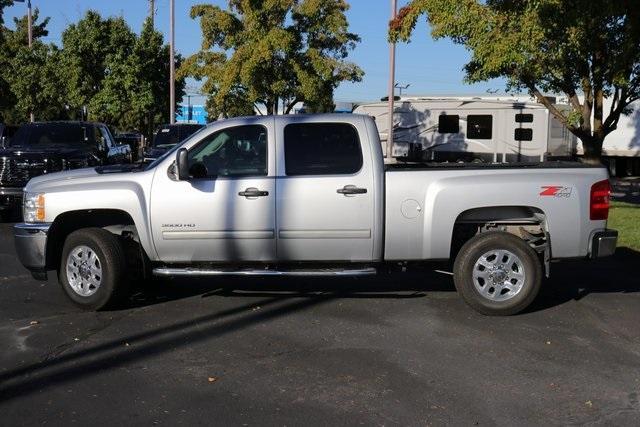 used 2014 Chevrolet Silverado 3500 car, priced at $32,790