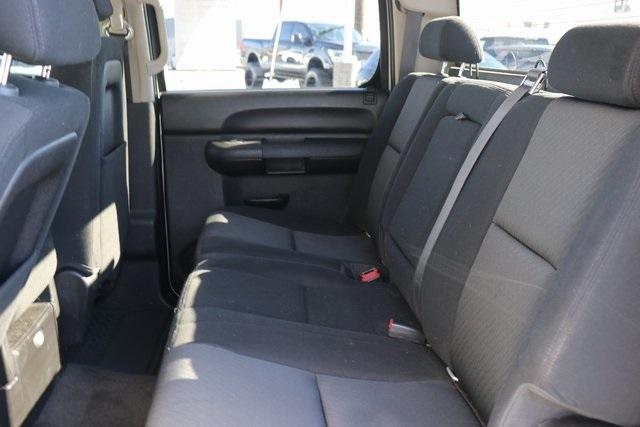 used 2014 Chevrolet Silverado 3500 car, priced at $29,690