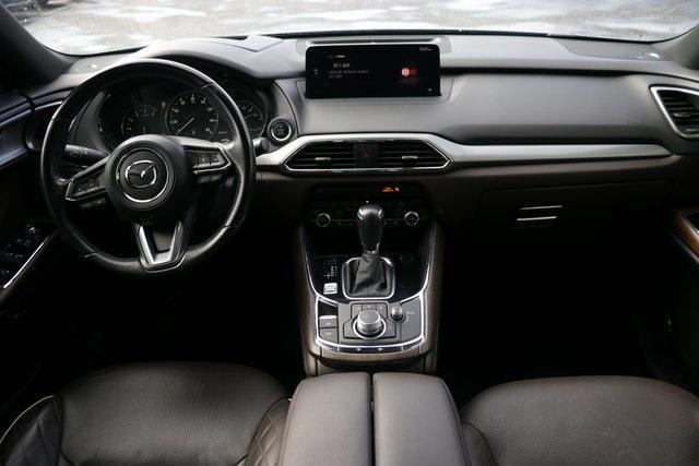 used 2023 Mazda CX-9 car, priced at $32,290