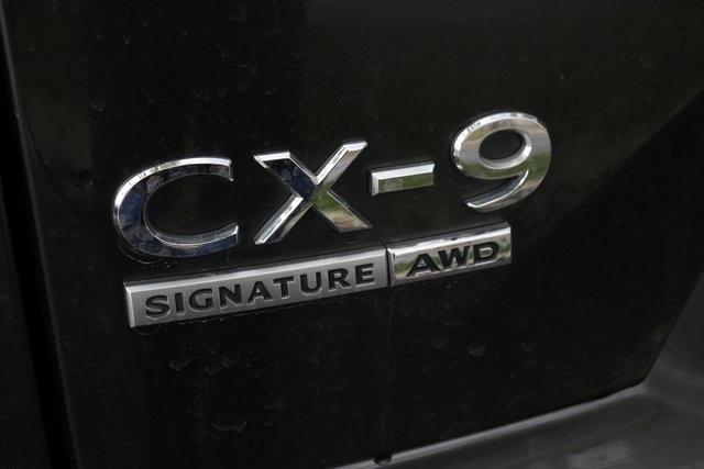 used 2023 Mazda CX-9 car, priced at $32,290