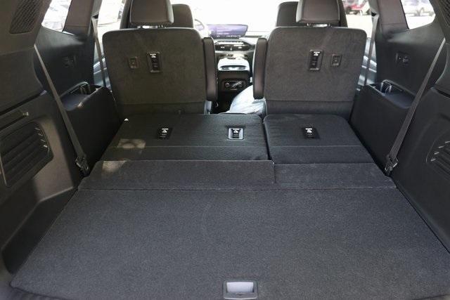 new 2025 Buick Enclave car, priced at $54,240