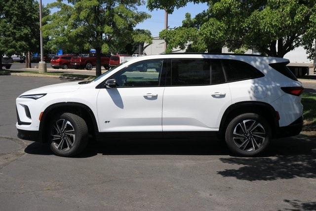 new 2025 Buick Enclave car, priced at $54,240