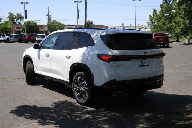 new 2025 Buick Enclave car, priced at $54,240