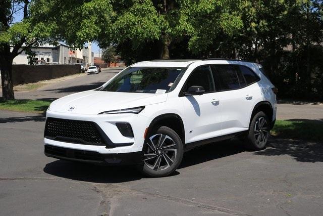 new 2025 Buick Enclave car