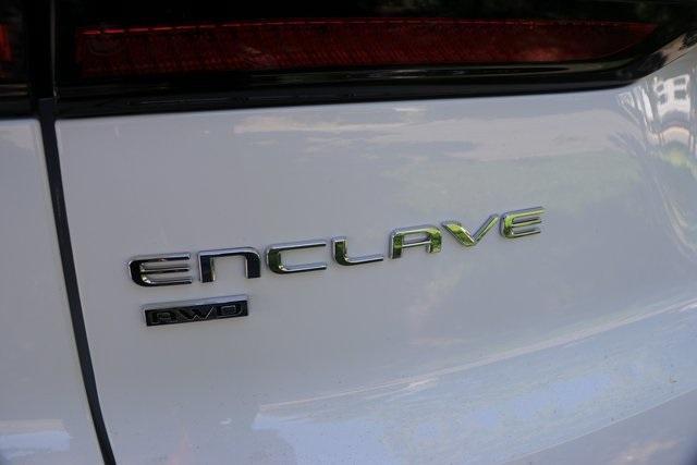 new 2025 Buick Enclave car, priced at $54,240