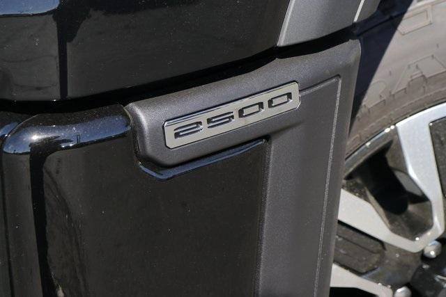new 2026 GMC Sierra 2500 car, priced at $92,935