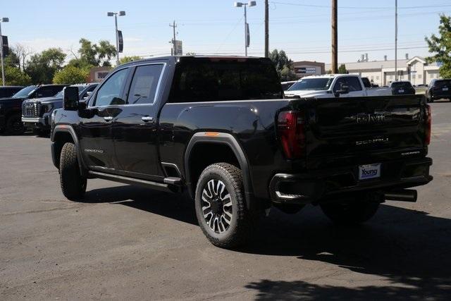 new 2026 GMC Sierra 2500 car, priced at $92,935