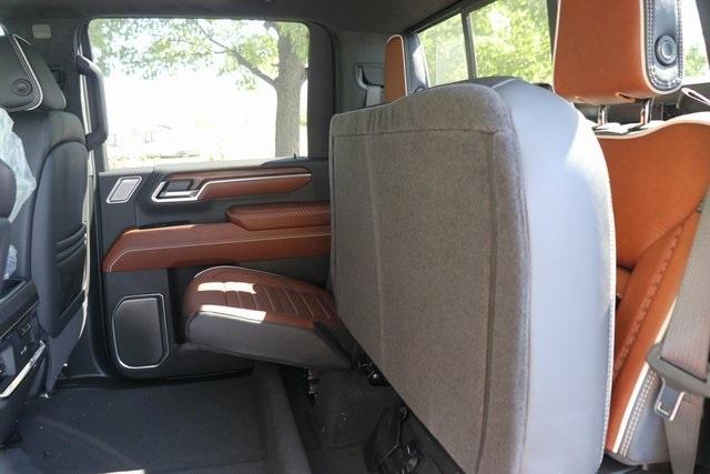 new 2026 GMC Sierra 2500 car, priced at $92,935