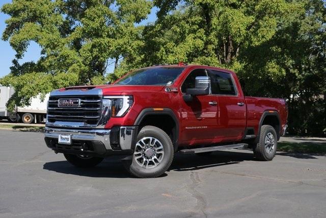 new 2025 GMC Sierra 3500 car, priced at $73,504