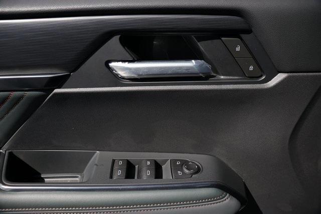 new 2025 GMC Acadia car, priced at $50,335