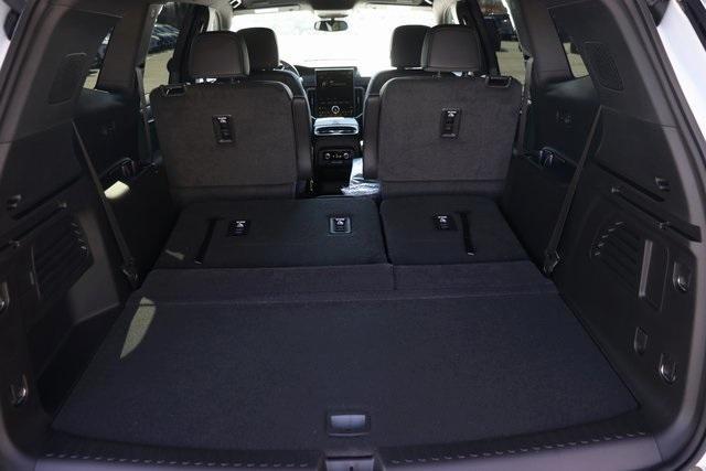 new 2025 GMC Acadia car, priced at $50,335
