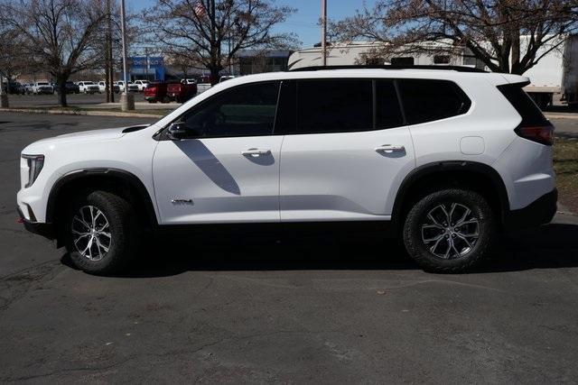 new 2025 GMC Acadia car, priced at $50,335