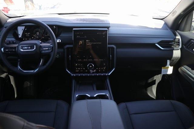 new 2025 GMC Acadia car, priced at $50,335