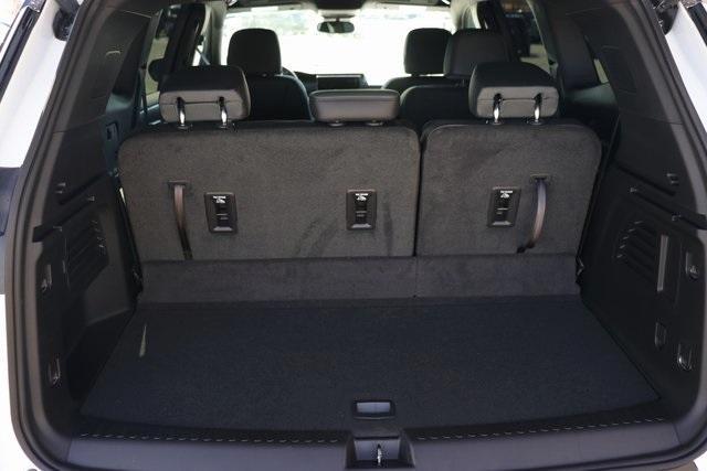new 2025 GMC Acadia car, priced at $50,335