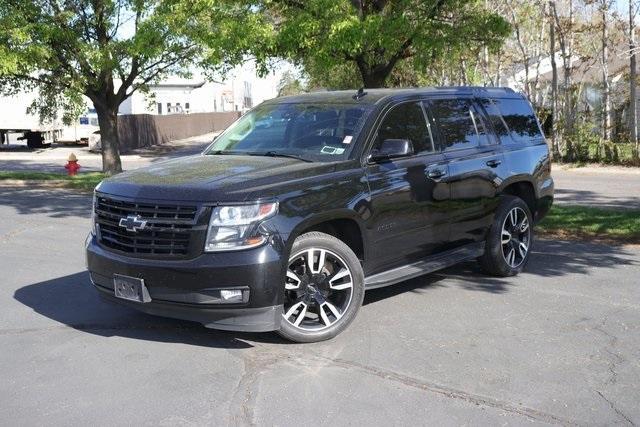 used 2019 Chevrolet Tahoe car, priced at $34,590