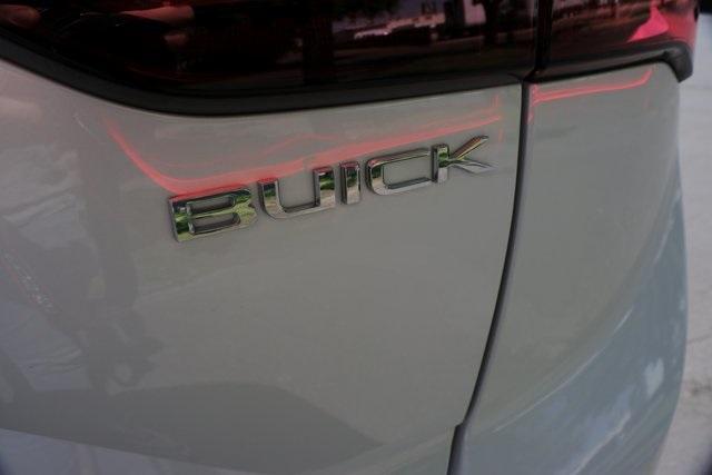 new 2025 Buick Envision car, priced at $39,958