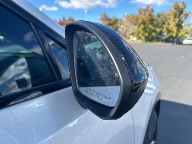 new 2025 Buick Envision car, priced at $42,958