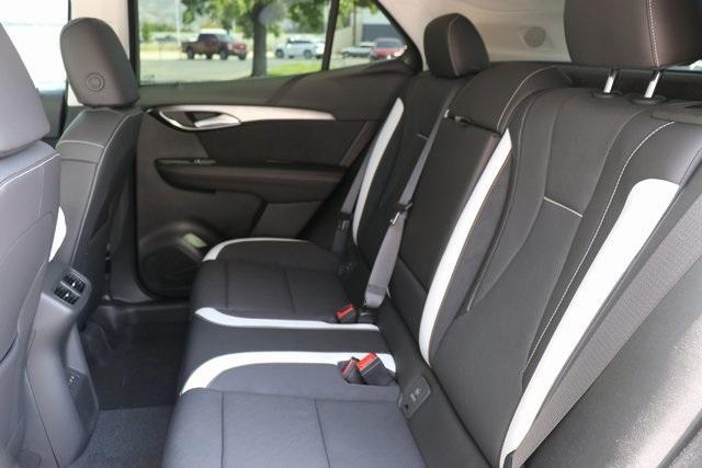 new 2025 Buick Envision car, priced at $39,958