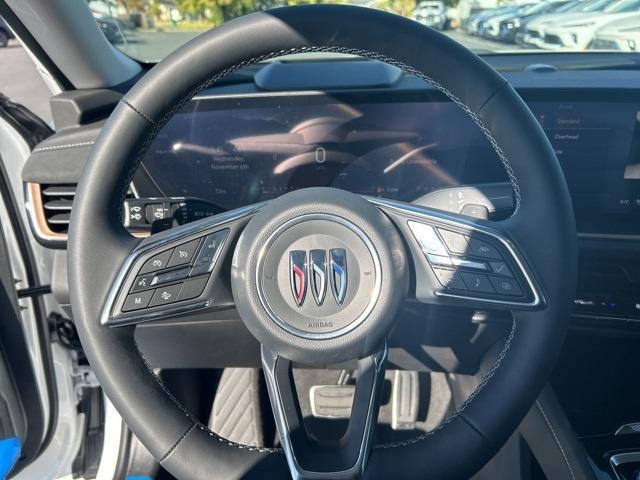 new 2025 Buick Envision car, priced at $42,958