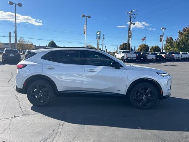 new 2025 Buick Envision car, priced at $42,958