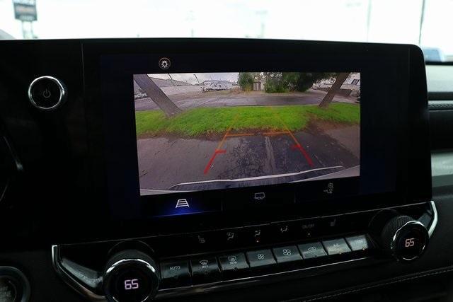 used 2023 Chevrolet Colorado car, priced at $31,890
