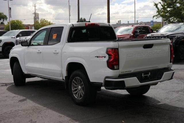 used 2023 Chevrolet Colorado car, priced at $31,890