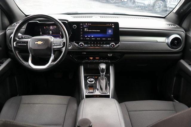 used 2023 Chevrolet Colorado car, priced at $31,890