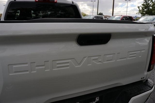 used 2023 Chevrolet Colorado car, priced at $31,890