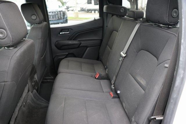 used 2023 Chevrolet Colorado car, priced at $31,890