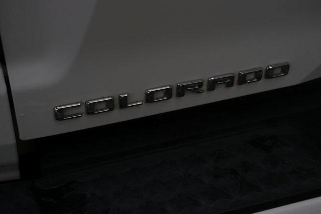 used 2023 Chevrolet Colorado car, priced at $31,890