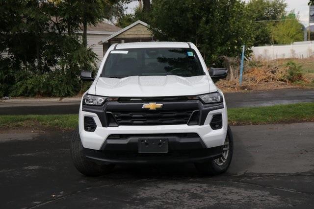 used 2023 Chevrolet Colorado car, priced at $31,890