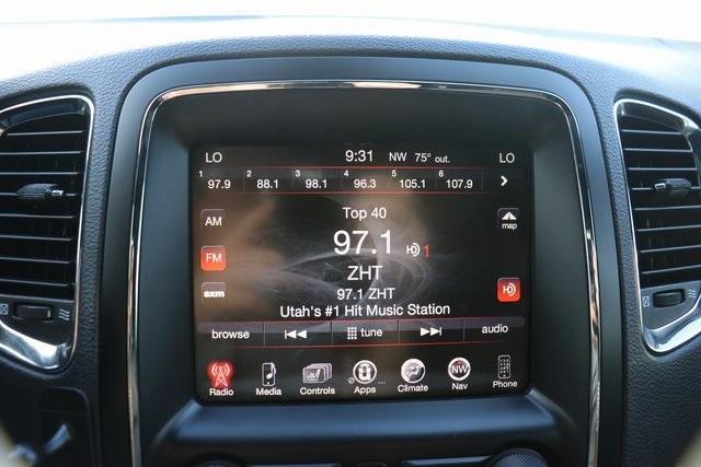 used 2016 Dodge Durango car, priced at $13,990