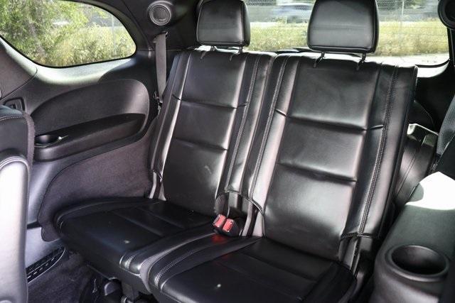 used 2016 Dodge Durango car, priced at $13,990