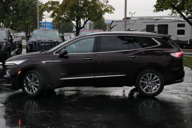 used 2024 Buick Enclave car, priced at $46,595