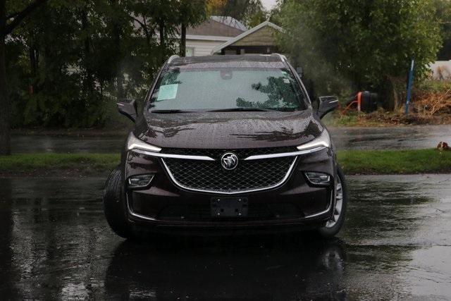 used 2024 Buick Enclave car, priced at $46,595