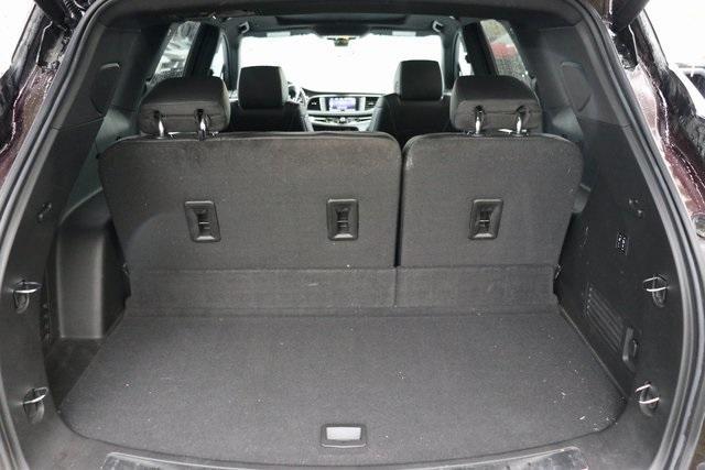 used 2024 Buick Enclave car, priced at $46,595