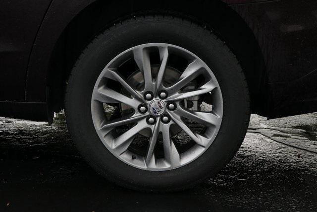 used 2024 Buick Enclave car, priced at $46,595