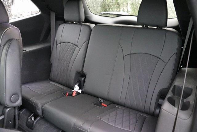 used 2024 Buick Enclave car, priced at $46,595