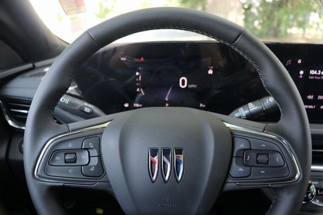 new 2026 Buick Envista car, priced at $26,080
