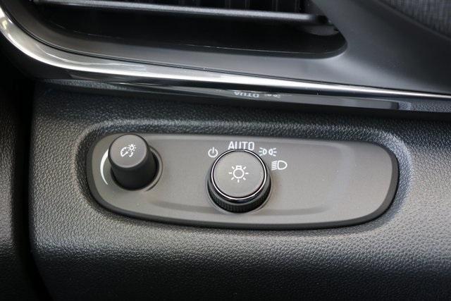 new 2026 Buick Envista car, priced at $26,080