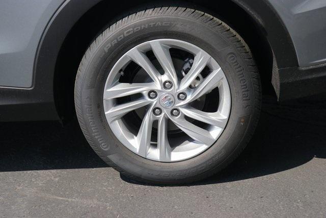new 2026 Buick Envista car, priced at $26,080