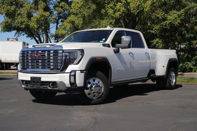 used 2024 GMC Sierra 3500 car, priced at $75,690